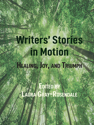 cover image of Writers Stories in Motion